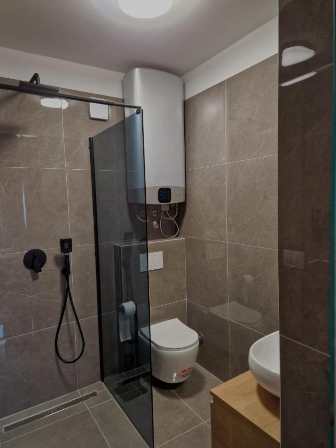 Jazz Rooms And Apartments Ρόβινι Εξωτερικό φωτογραφία