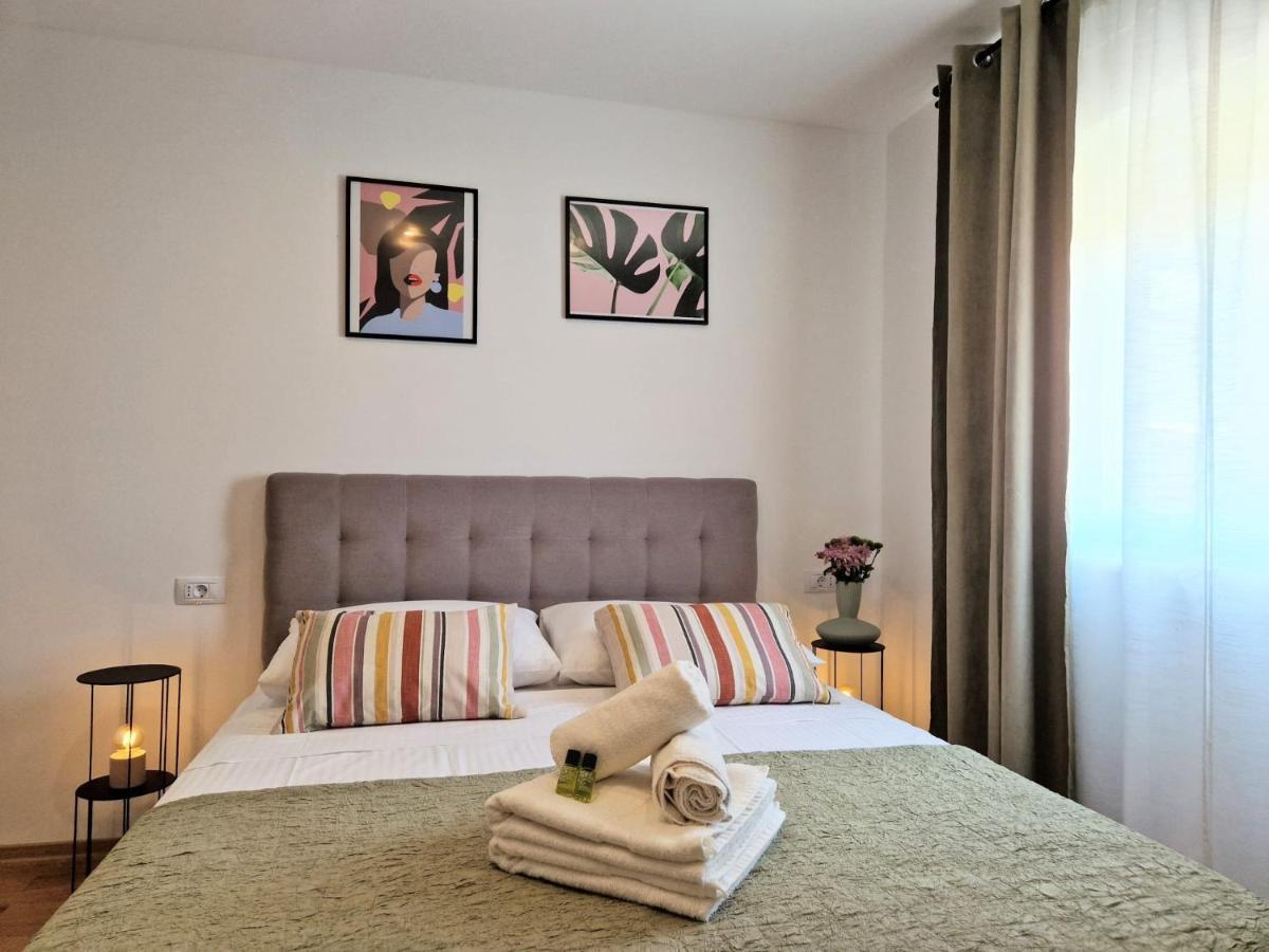 Jazz Rooms And Apartments Ρόβινι Εξωτερικό φωτογραφία