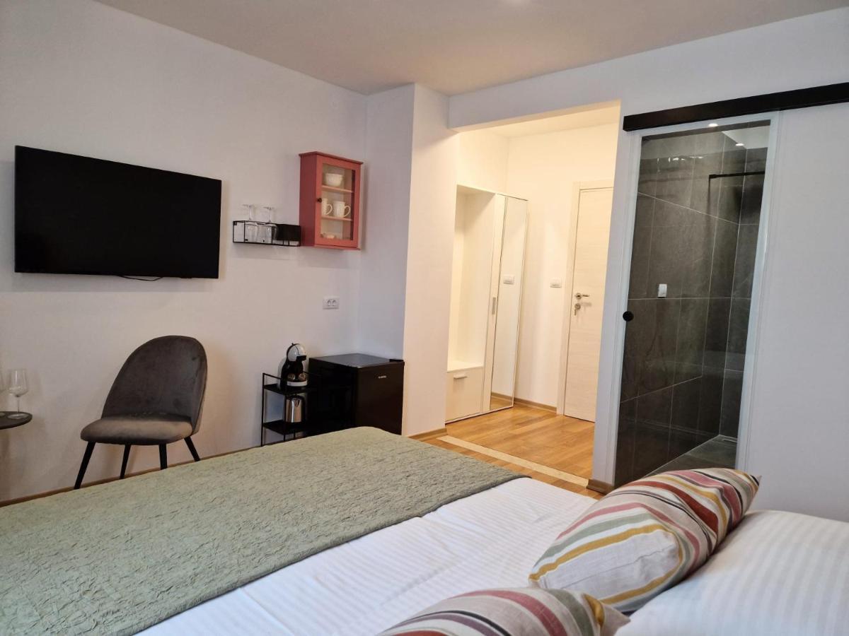 Jazz Rooms And Apartments Ρόβινι Εξωτερικό φωτογραφία