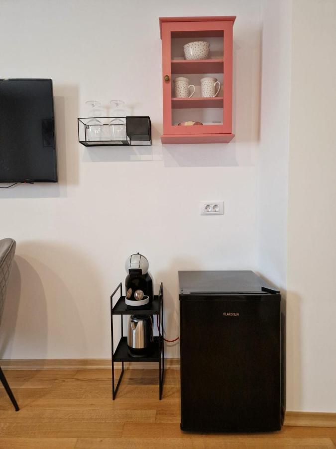 Jazz Rooms And Apartments Ρόβινι Εξωτερικό φωτογραφία