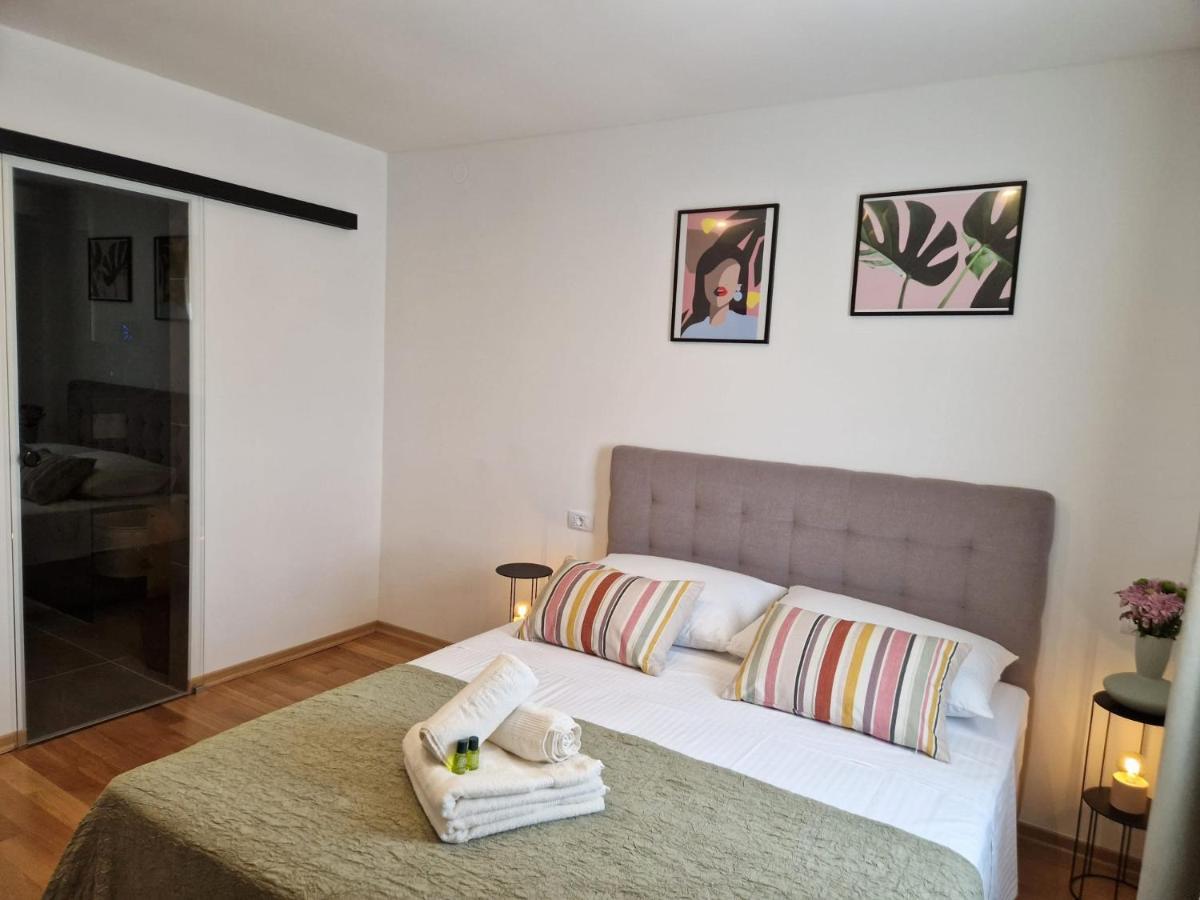 Jazz Rooms And Apartments Ρόβινι Εξωτερικό φωτογραφία