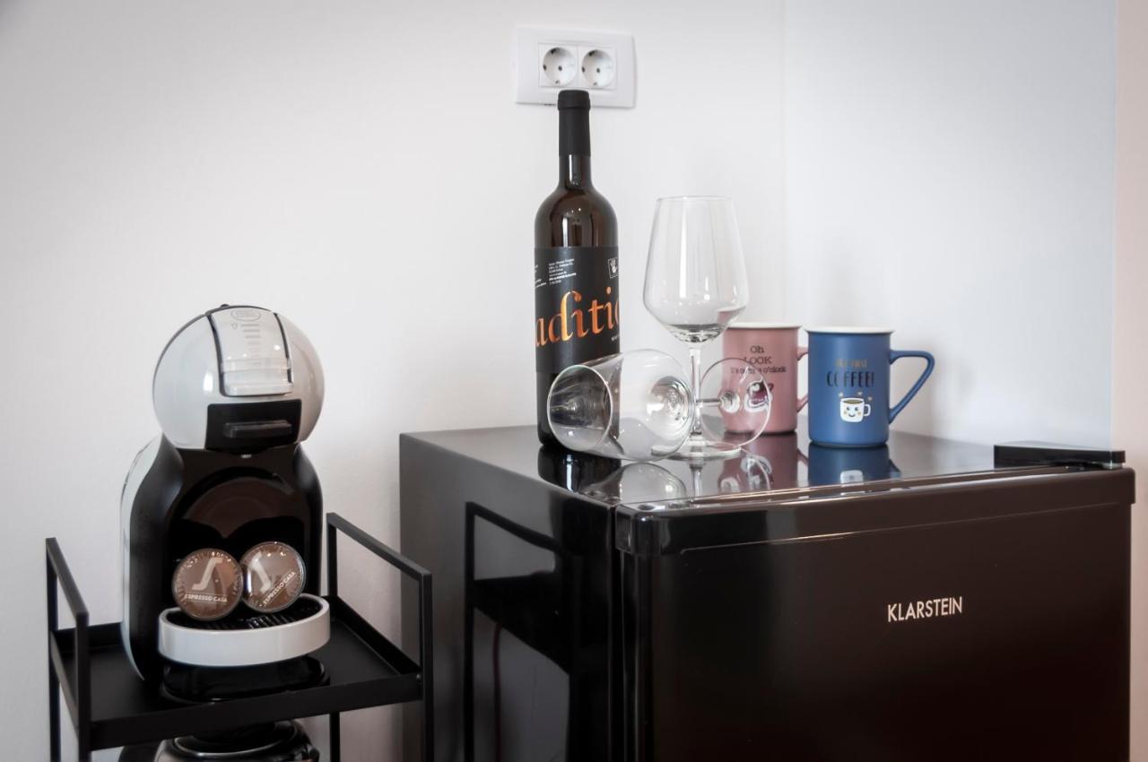 Jazz Rooms And Apartments Ρόβινι Εξωτερικό φωτογραφία