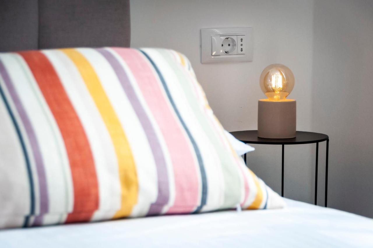 Jazz Rooms And Apartments Ρόβινι Εξωτερικό φωτογραφία
